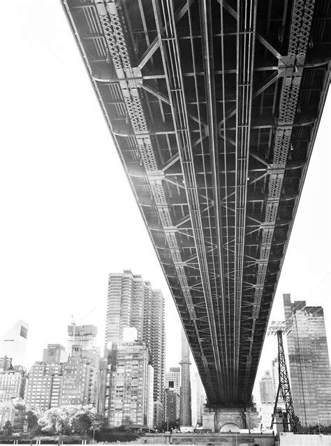 Queensboro Bridge — Jeff Schneiderman Photography