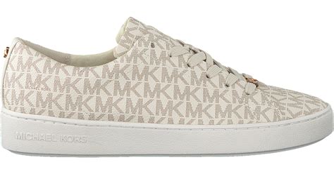 Check spelling or type a new query. Weiße MICHAEL KORS Sneaker KEATON LACE UP | Omoda