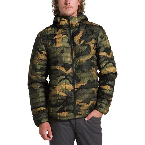The North Face Thermoball Eco Hooded Jacket Mens