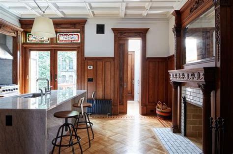 Lovely Renovated Prospect Heights House Returns For 425m Brownstone
