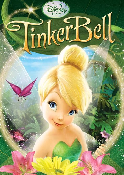 Each month, several films and tv shows are added to disney+'s library; Disney Fairies: Tinker Bell | Disney LOL