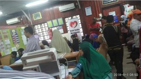 Klinik kesihatan telok panglima garang. Sejarah Klinik Kesihatan di Telok Datok dan Kuala Langat