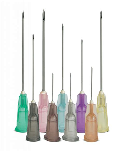 Medicine And Health Uses Of Different Types Of Hypodermic Needles