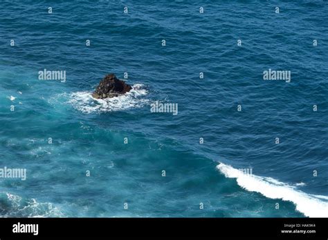 Aerial Beach Cliff Waves Hi Res Stock Photography And Images Alamy
