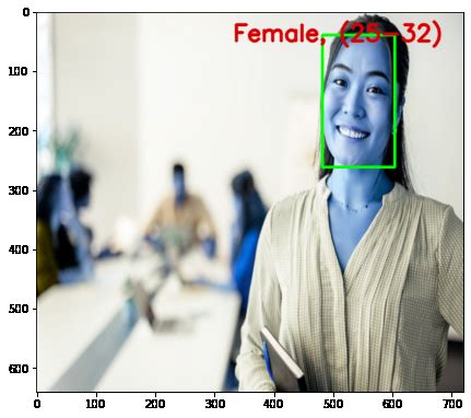 Age And Gender Detection Using OpenCV In Python GeeksforGeeks