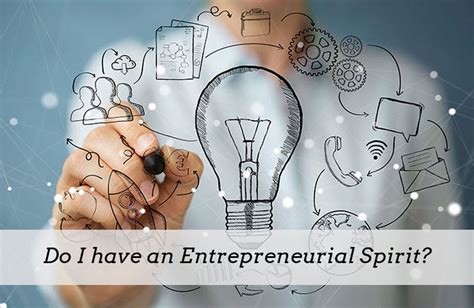 Do I Have An Entrepreneurial Spirit By Our Business Ladder Medium
