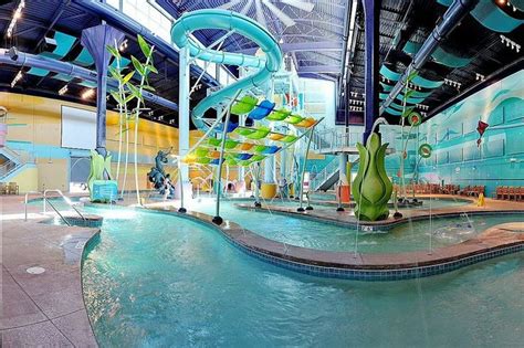 Best Hotels For Water Fun In The Winter Indoor Water Park Resorts Hotels With Water Parks