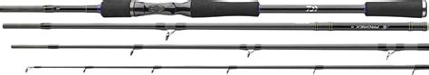 Daiwa Steckrute Prorex Xr Travel Baitcast L Nge M Wurfgewicht