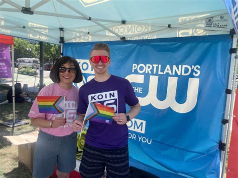 Photos Saturday Marks Start Of Portland Pride Waterfront Festival