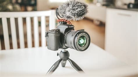 A wide variety of camera tripod for canon options are available to you, such as use, material, and certification. BEST VLOGGING SETUP 2020!! (Camera + Lens + Mic + Tripod ...