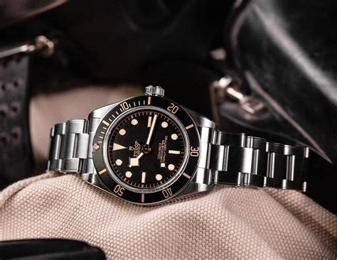 Tudor Black Bay 58 Four Ways To Style A Dive Watch The Watch Company