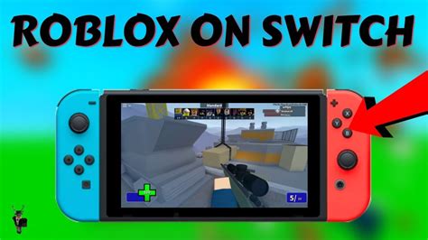 Roblox corporation tv commercial redefine the way you play. HOW TO PLAY ROBLOX ON NINTENDO SWITCH! (WORKING 2021 ...