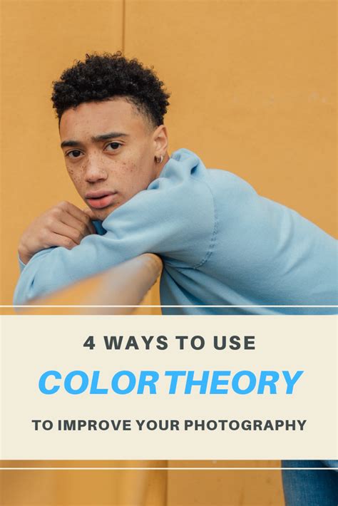 Instantly Improve Your Portrait Photography With Color Theory How To