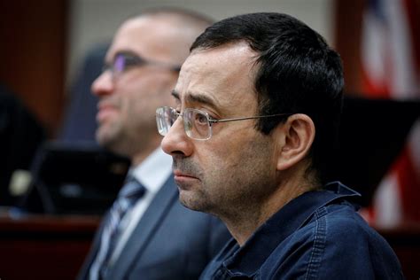 Trt World Now On Twitter Victims Of Disgraced Former Usa Gymnastics Doctor Larry Nassar Reach