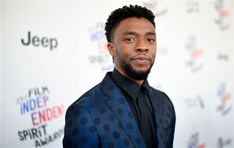 Chadwick boseman was an american actor known for his portrayals of jackie robinson in '42' and chadwick boseman had early success as a stage actor, writer and director, before landing gigs on. Chadwick Boseman took money out of own salary to up Sienna ...