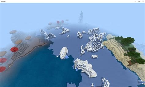 5 Best Minecraft Seeds For Survival Islands In 2021