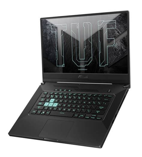 Asus Tuf Dash F15 Tuf516pc Hn558w Noir Rtx 3050 144hz Les