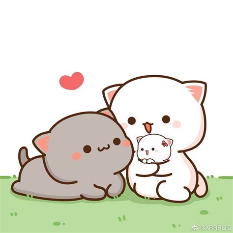 Pin By Pgem Elialis On Tarjeta In 2020 Cute Anime Cat Cute Bear