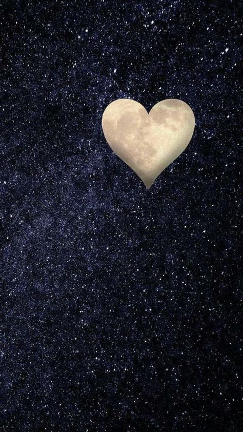Pin By Mariana On Moon Magic Heart Wallpaper Heart Art Love Wallpaper