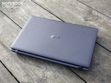 Review Acer Aspire 5742g Notebook Gt 540m Reviews