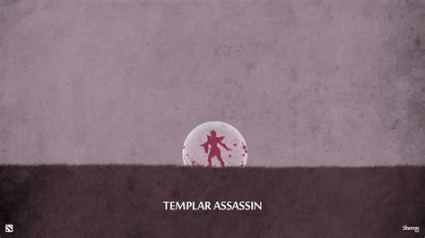 3840x2160 Resolution Templar Assassin Game Screenshot Dota 2