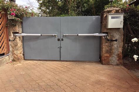 Electric Fences Kenya Automatic Swing And Sliding Gates In Kenya