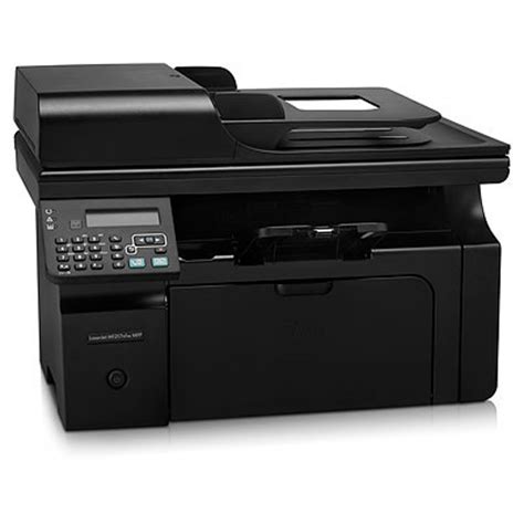 You can use this printer to print your documents and photos in its best result. am4computers - HP LaserJet Pro M1217nfw Multifunction ...