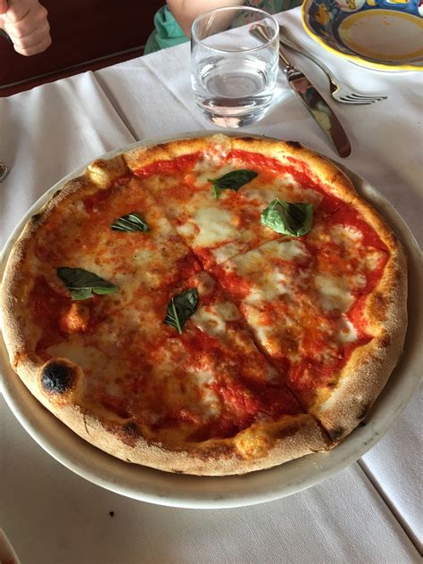 Perhaps The Worlds Best Pizza A Luxury Travel Guide