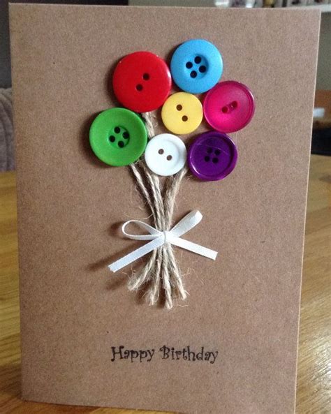 If you are looking for a simple but really cute and effective way to make your friends remember you. 10 Cool Handmade Birthday Card ideas - 2HappyBirthday