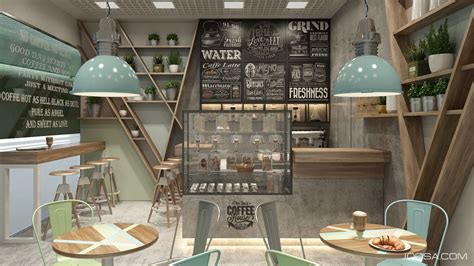 Little Coffee Shop In Kyiv Restaurant Interior Coffee Shop Coffee House