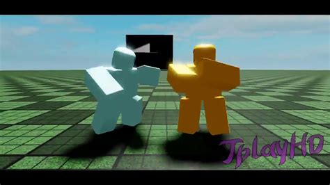My First Ever Fight Scene [roblox Fighting Animation] Youtube