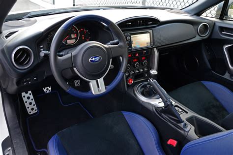 2015 Subaru Brz Seriesblue Review And Test Drive