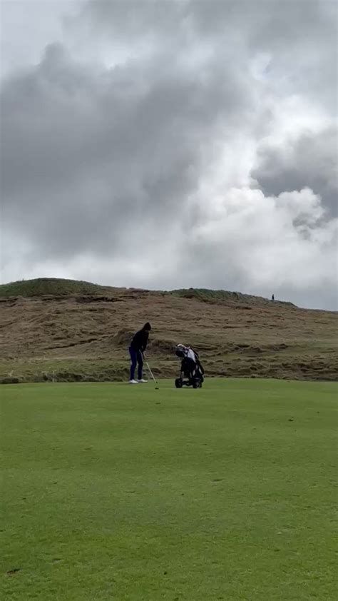 irish amateur golf info on twitter great approach by liam into 17 both par 17 liam nolan