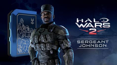 Sgt Johnson Fights Again In Halo Wars 2 On Xbox One And Windows 10