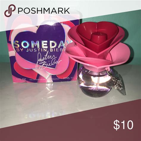 Someday is the debut fragrance by canadian singer, justin bieber. Justin Bieber "Someday" perfume | Perfume, Justin, Justin ...
