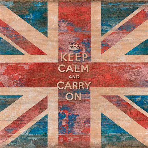 La Historia De Keep Calm And Carry On Blog Para Aprender Inglés