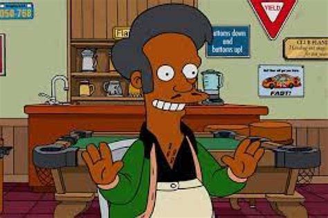 Criador De Os Simpsons Diz Estar Orgulhoso Do Personagem Apu Diario