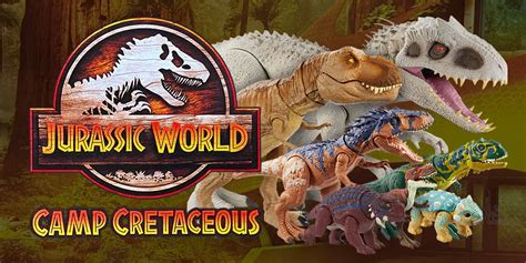 Maelstrom of camp cretaceous by luciuswalker. Onde comprar Jurassic World: Camp Cretaceous Toys + HD ...