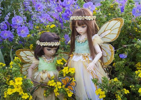 Flower Fairies Fav Photos 2014 Antique Lilac