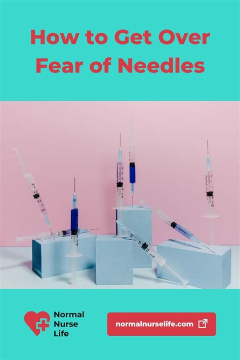 how to get over fear of needles as a nurse 10 easy steps