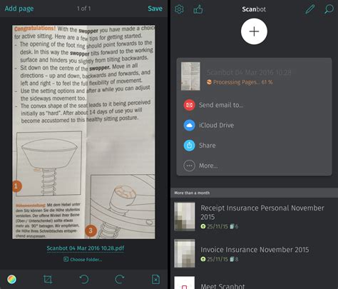 Scan To Pdf And Sign Pdfs On Iphone Iphone