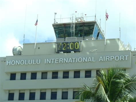 753 Million Released For Honolulu Airport Projects Maui Now