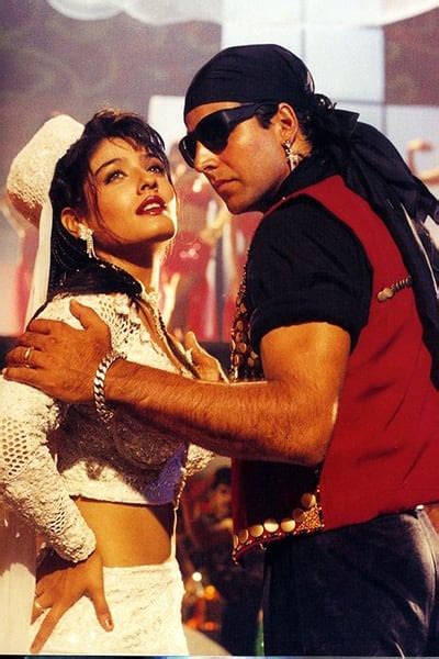5 Things You Didnt Know About Akshay Kumar And Raveena Tandons Tu
