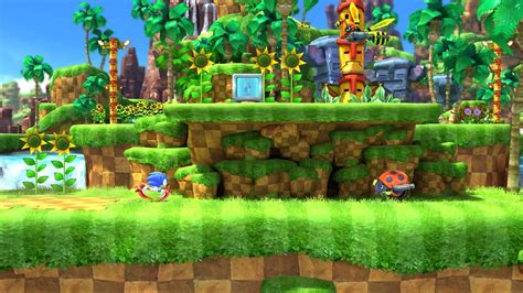 Sonic Generations Screenshot 4