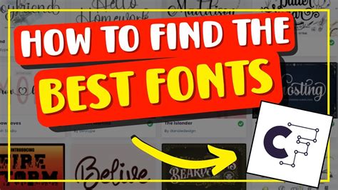Creative Fabrica Review How To Find The Best Fonts For Your Designs