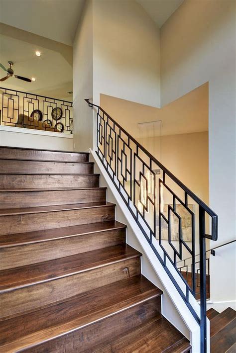 Awesome Settling On The Right Choice For Interior Stair Railings Is
