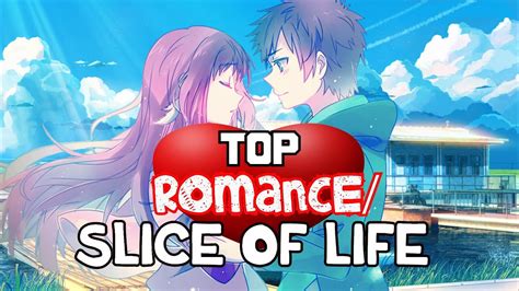 Top 25 Slice Of Liferomance Anime Youtube