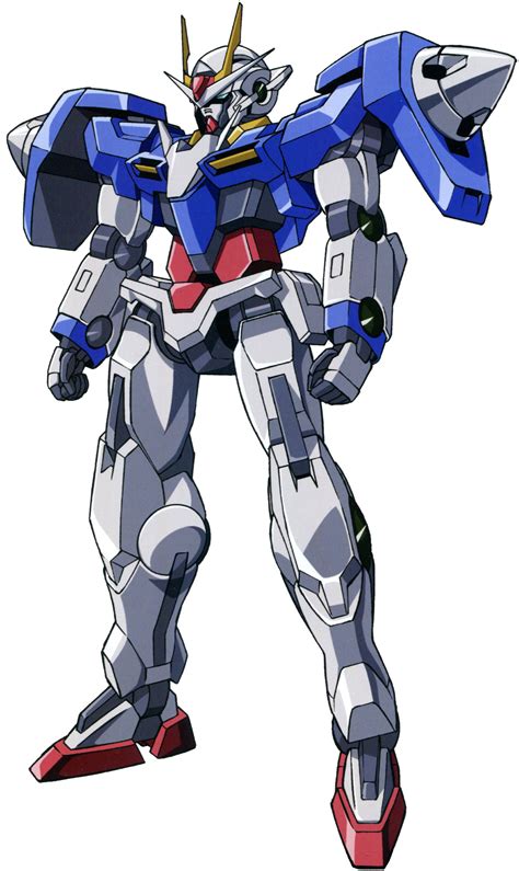 Gn 0000 00 Gundam The Gundam Wiki Fandom Powered By Wikia