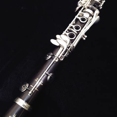 Buffet R13 Clarinet Silver Keys Professionally Setup And Regulated