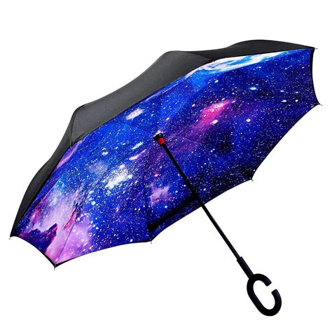 Trippy Inverted Umbrella Swag Vibe